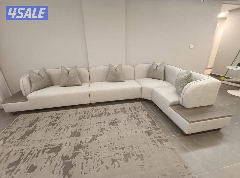 ديوانيات رسميه وديكورات واوجارات ومكتبه تلفزيون وصلات داخليه14