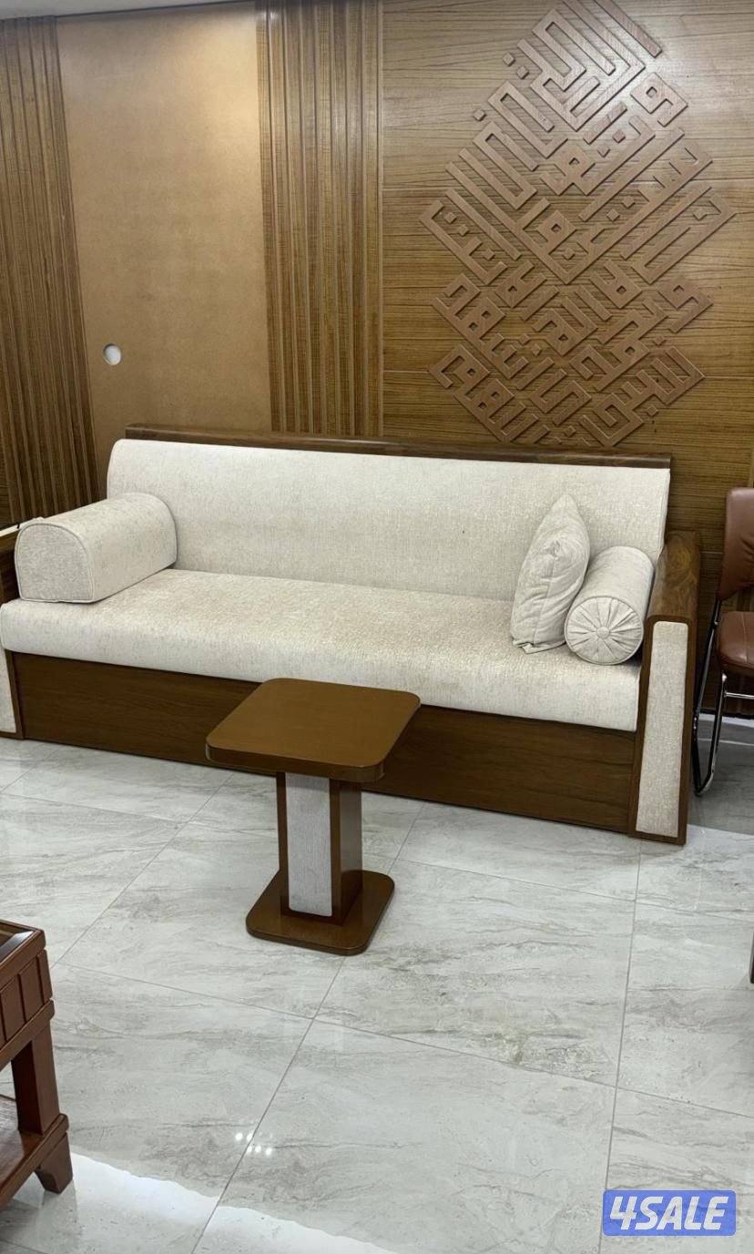 ديوانيات رسميه وديكورات واوجارات ومكتبه تلفزيون وصلات داخليه15