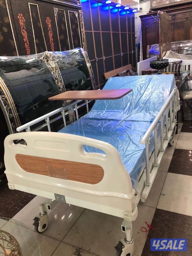 للبيع ولتأجير سراير طبية7