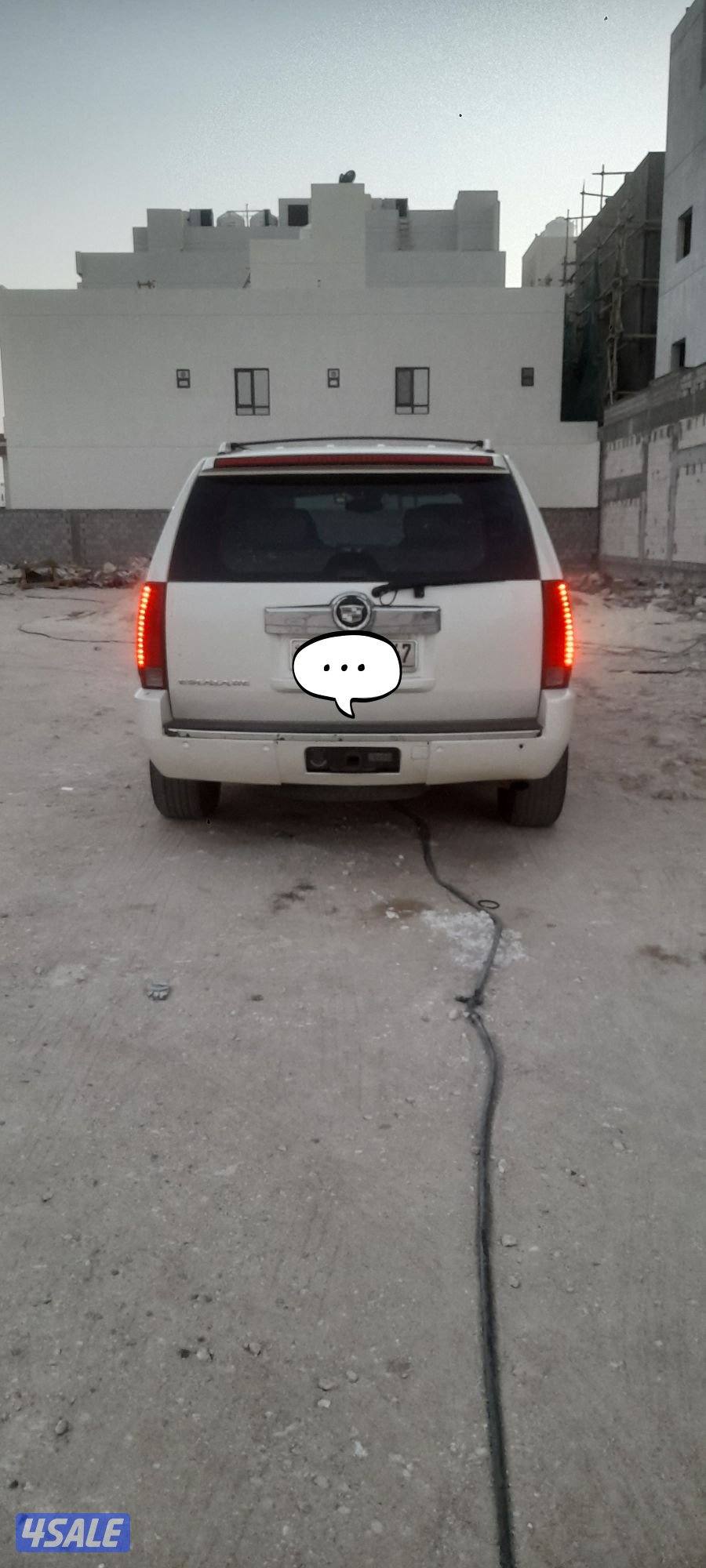 Cadillac Escalade 20070