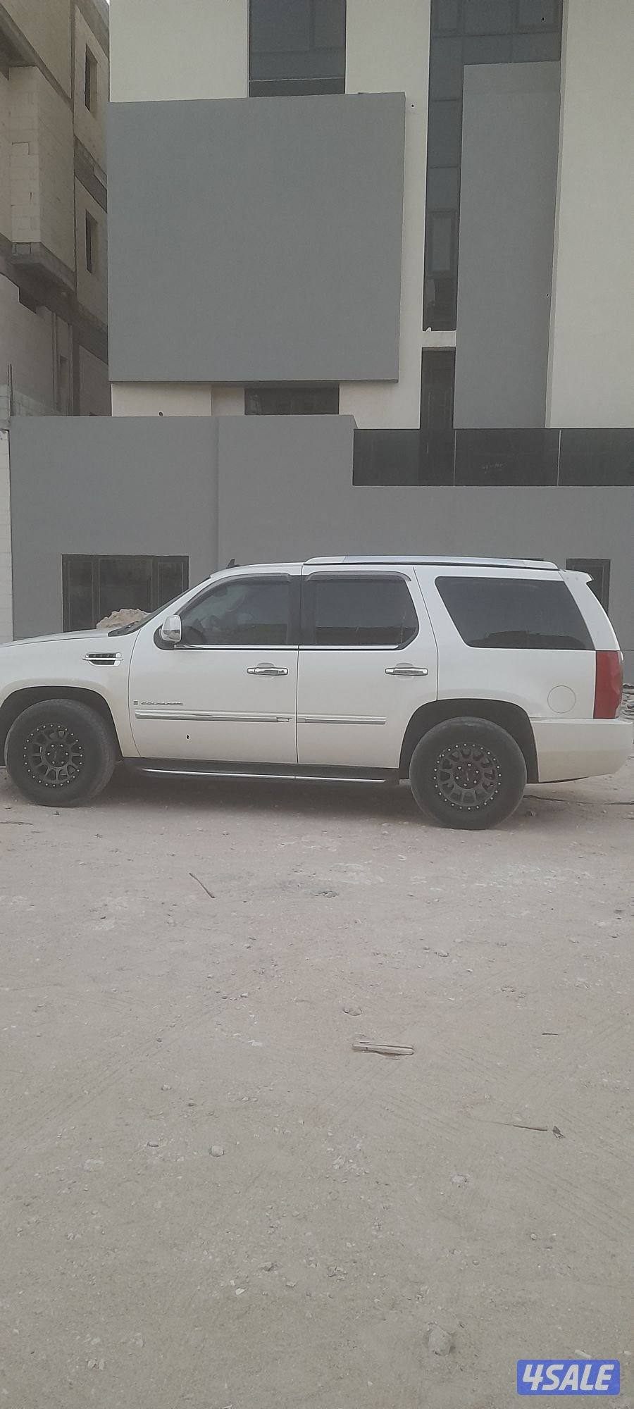 Cadillac Escalade 20072