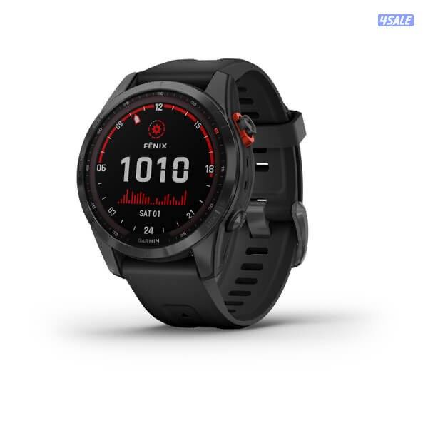Garmin Fenix 7S 42mm قارمن فينكس ٧ اس ٤٢مم0