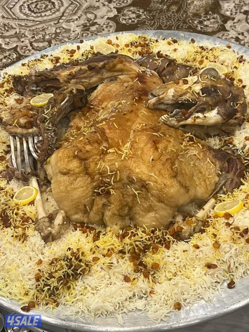 ذبايح طيبه فل الفل شرط0