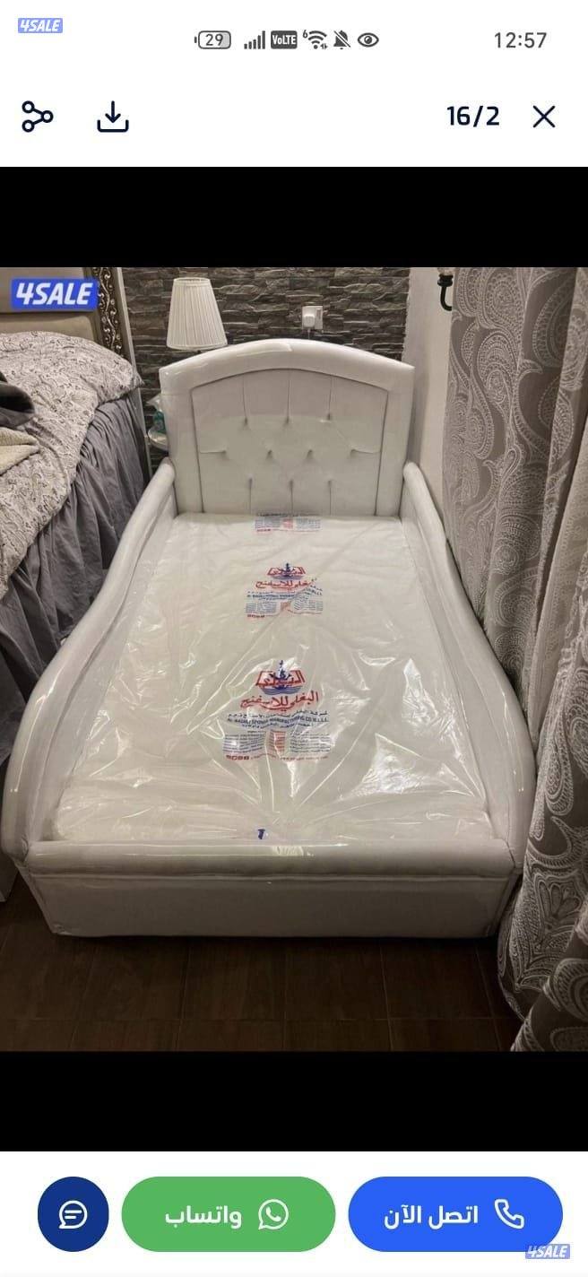 للطفل سراير أطفال جميع الألوان متوفره باقل الأسعار3