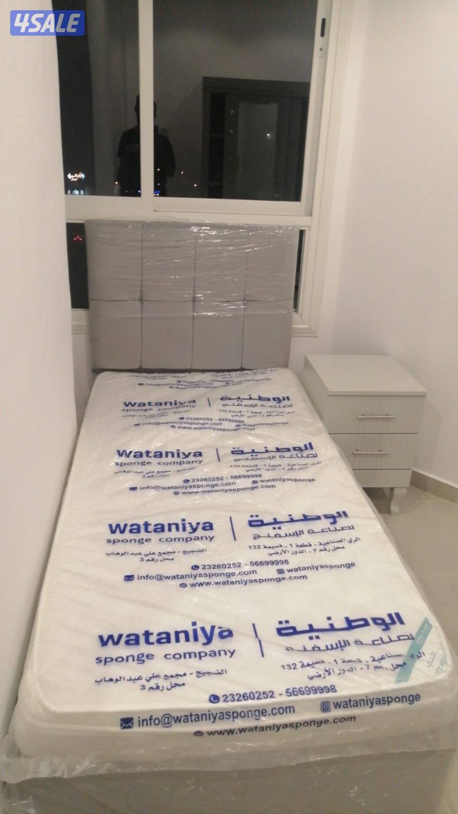 سراير نفر مع الفرشه ب٣٥ دينار6