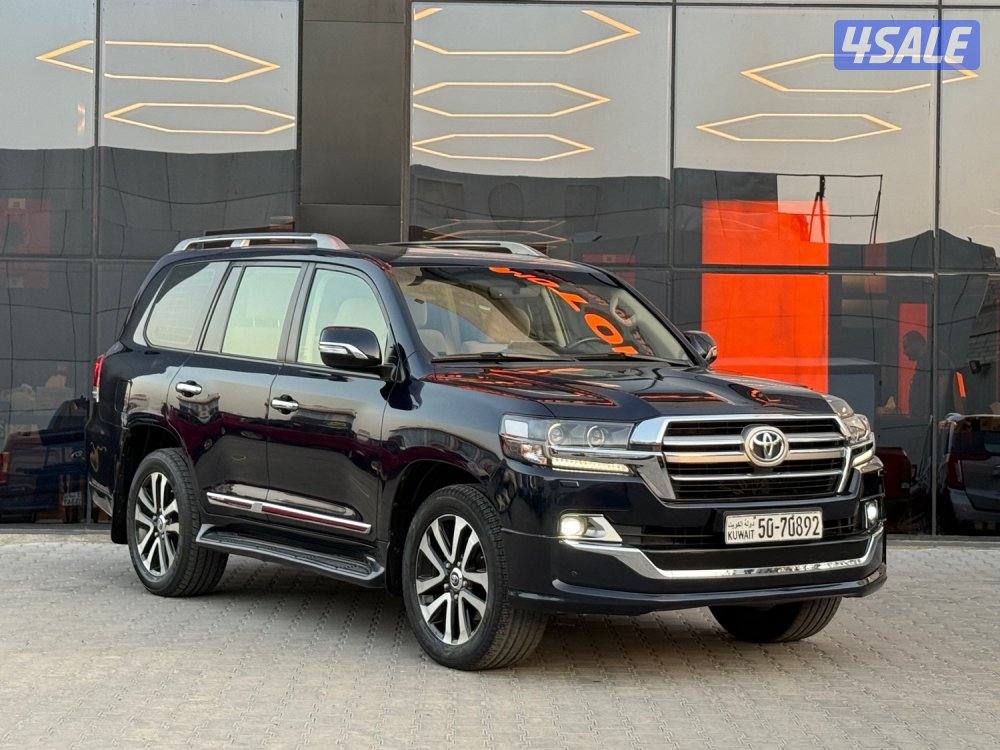 LAND CRUISER GRAND TOURING GXR _20190