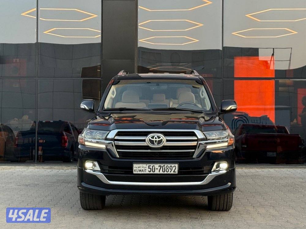 LAND CRUISER GRAND TOURING GXR _20192