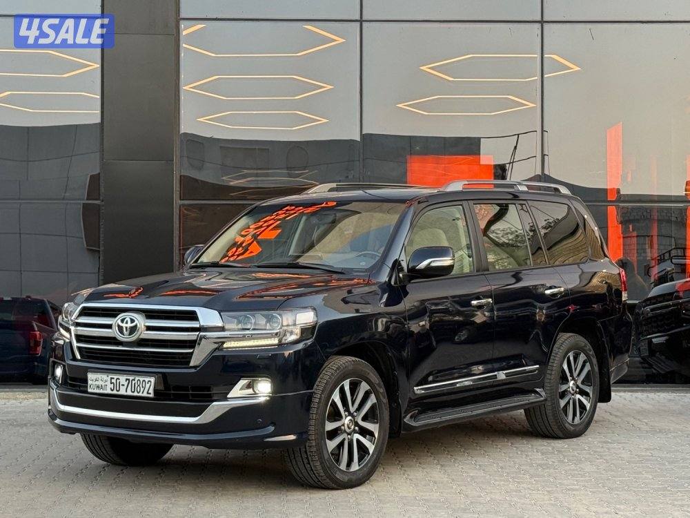 LAND CRUISER GRAND TOURING GXR _20191