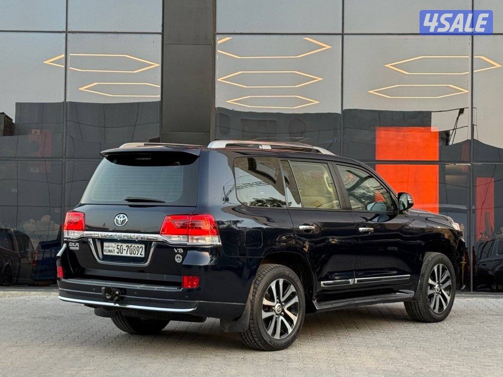 LAND CRUISER GRAND TOURING GXR _20194
