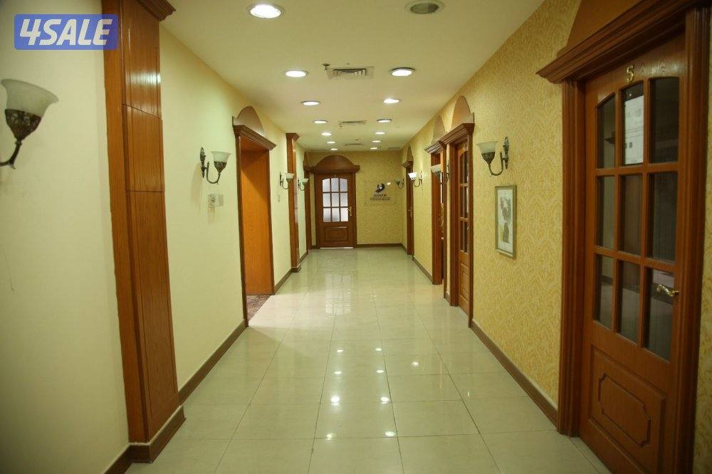 مكاتب تجاريه للايجار بالفروانيه3