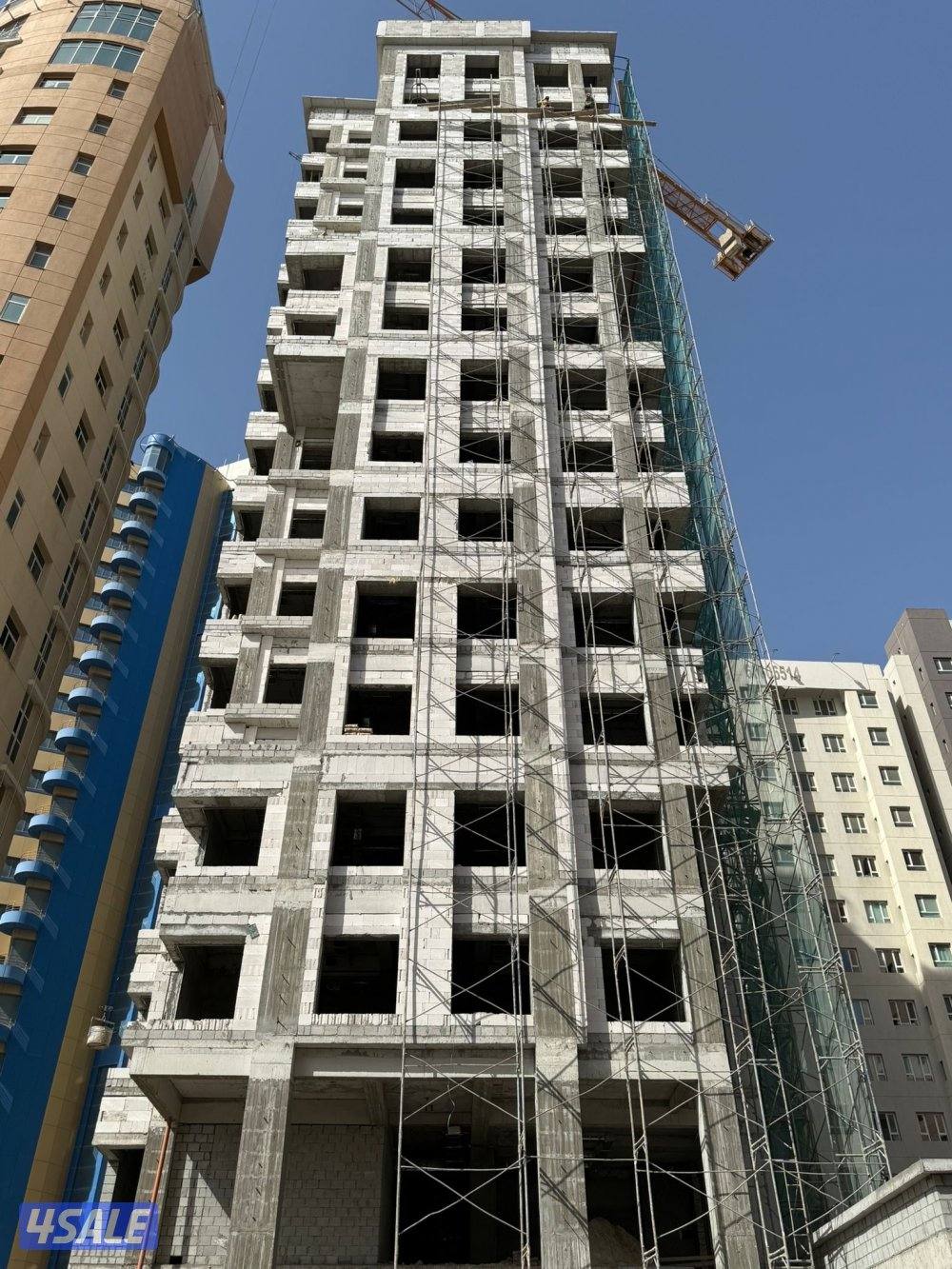 للبيع شقق تمليك في بنيد القار قيد الإنشاء موقع مميز4
