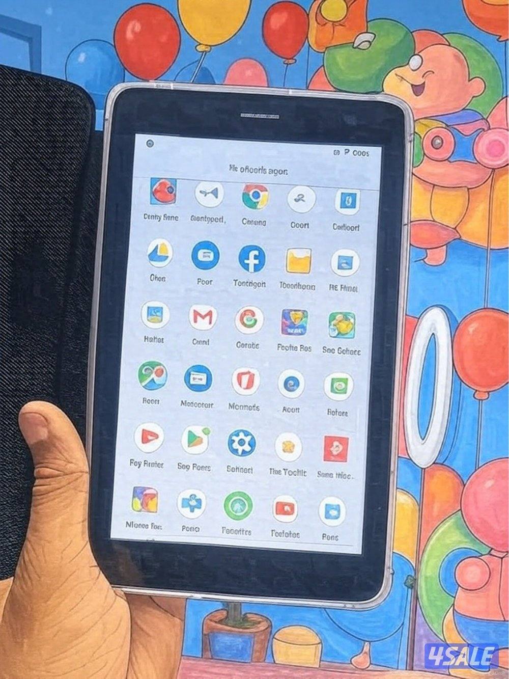 جديد تابلت اندرويد للأطفال 8 إنش 🆕3