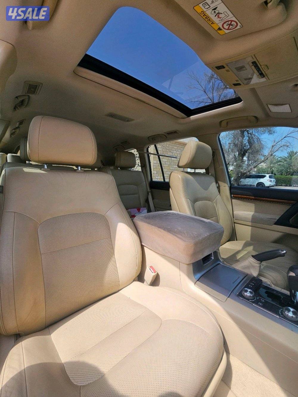 Toyota Land Cruiser GXR3