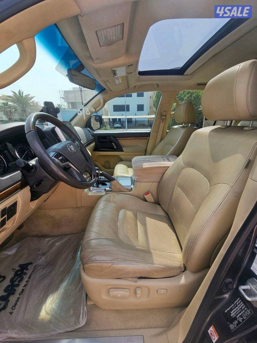 Toyota Land Cruiser GXR4