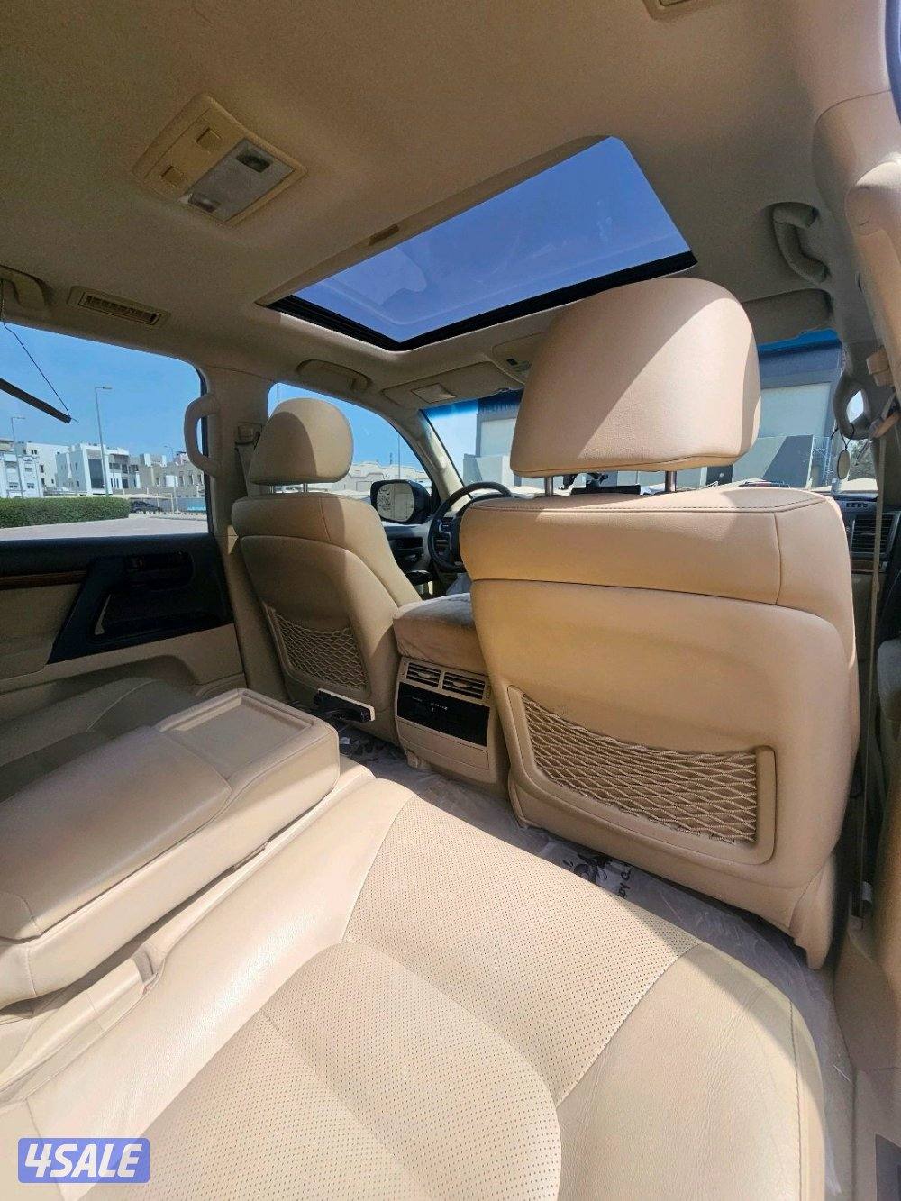 Toyota Land Cruiser GXR5