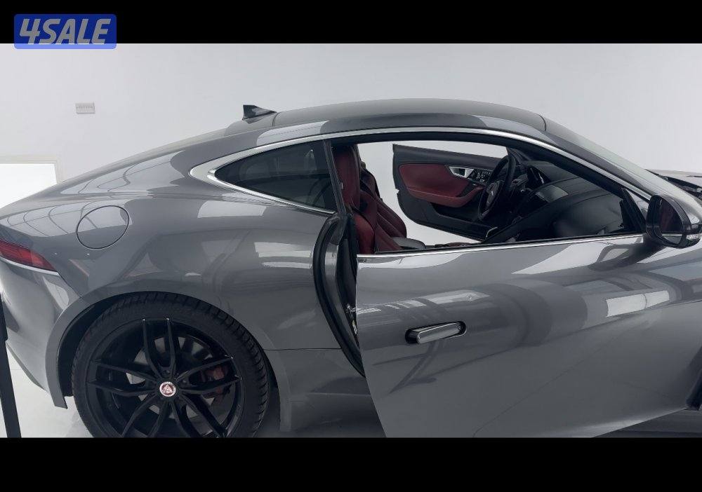للبيع جاقور ftype super charge v60