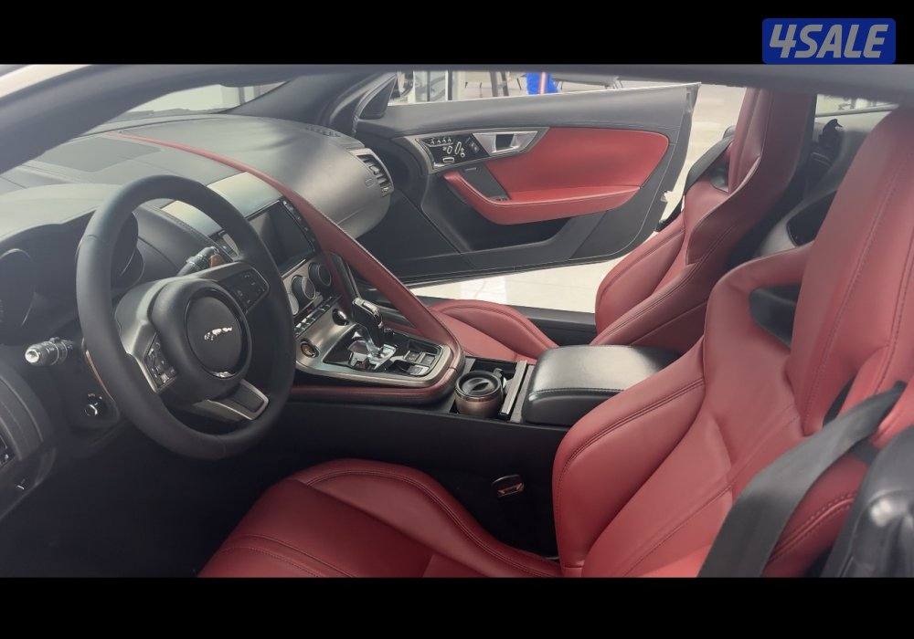 للبيع جاقور ftype super charge v63