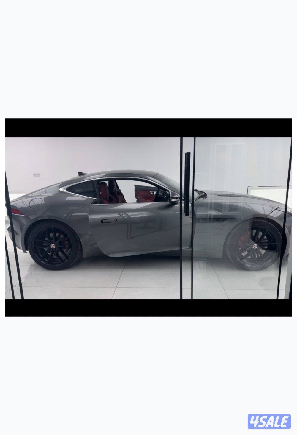 للبيع جاقور ftype super charge v64