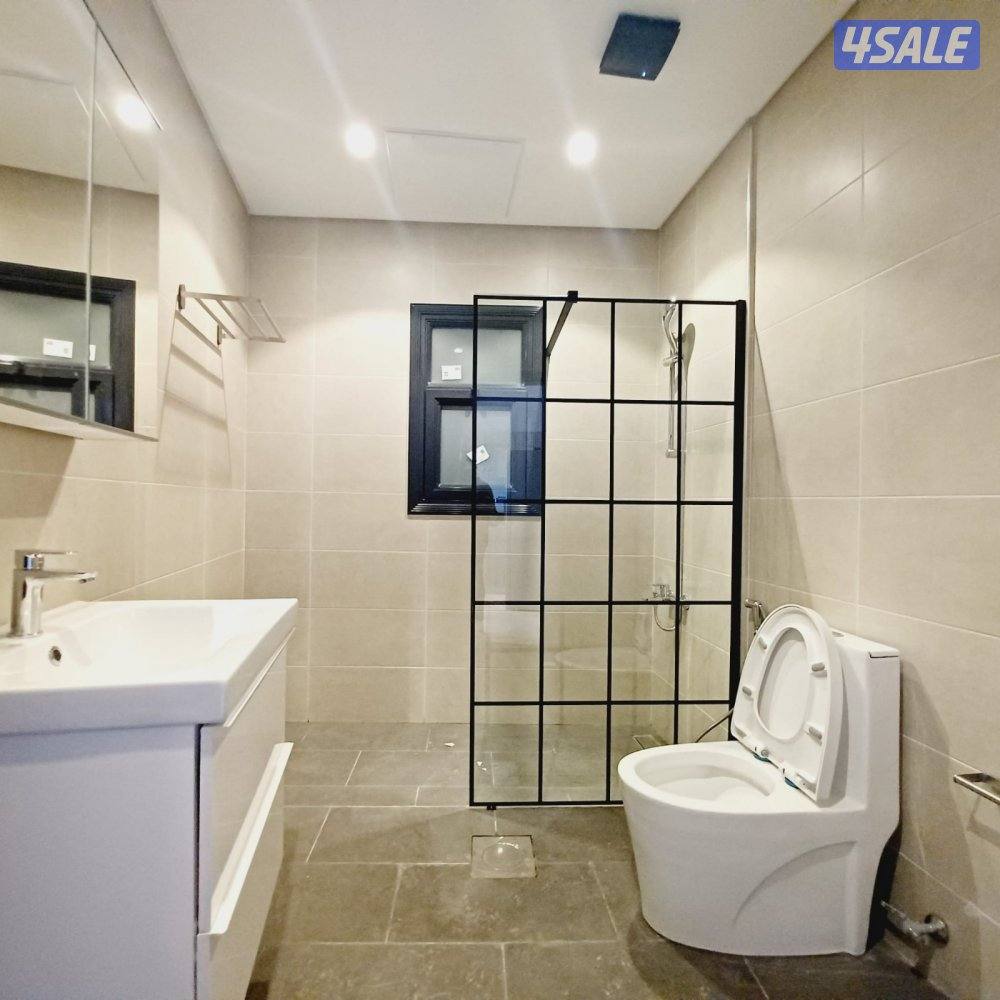 شقة مفروشة إطلالة بحرية للإيجار في السالمية6