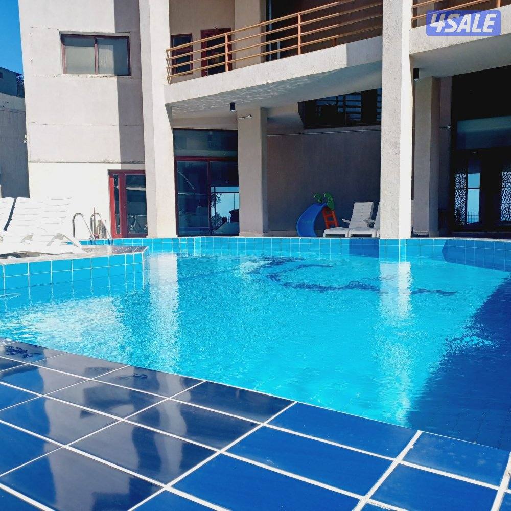 شقة مفروشة إطلالة بحرية للإيجار في السالمية7