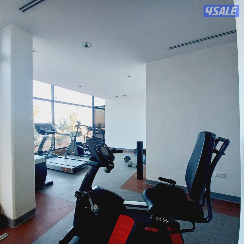 شقة مفروشة إطلالة بحرية للإيجار في السالمية8