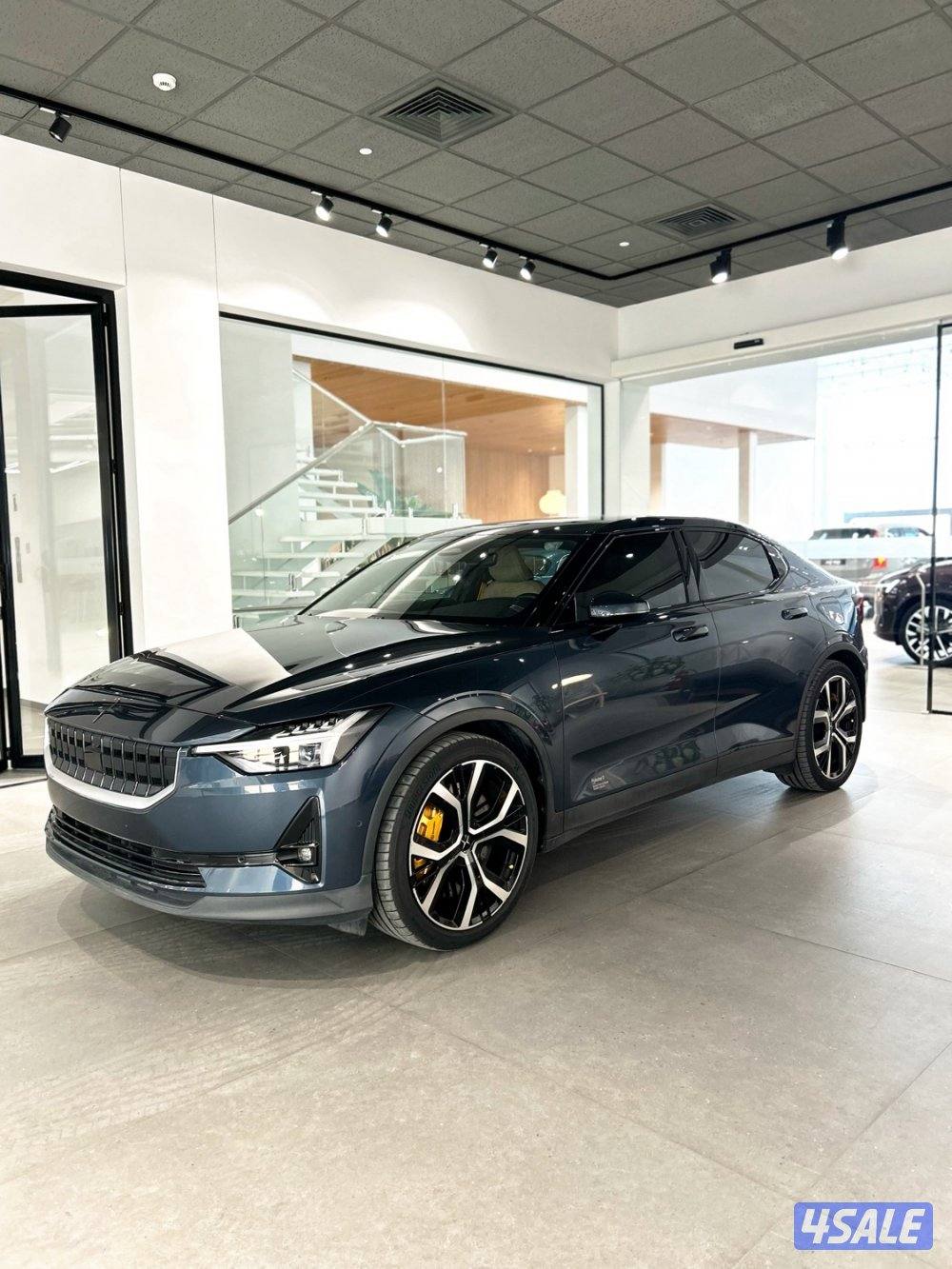 Polestar 2 dual motor with performance pack1