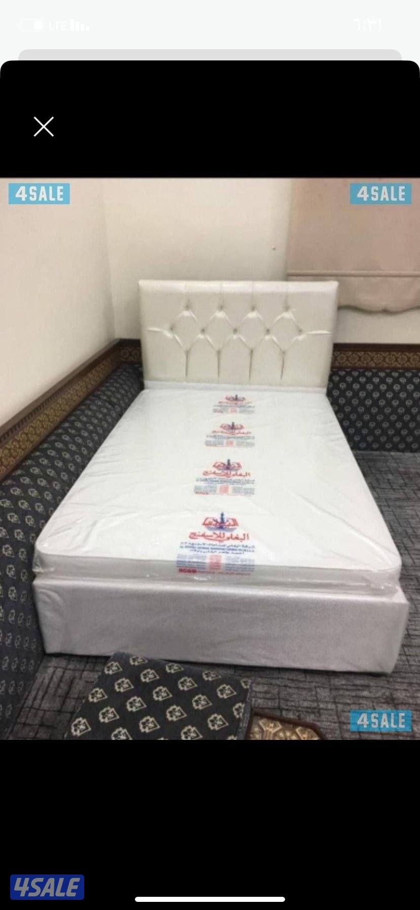 معرض السيل للاثاث والمفروشات الطبي جميع انواع الفرشات الان بجميع ٦3