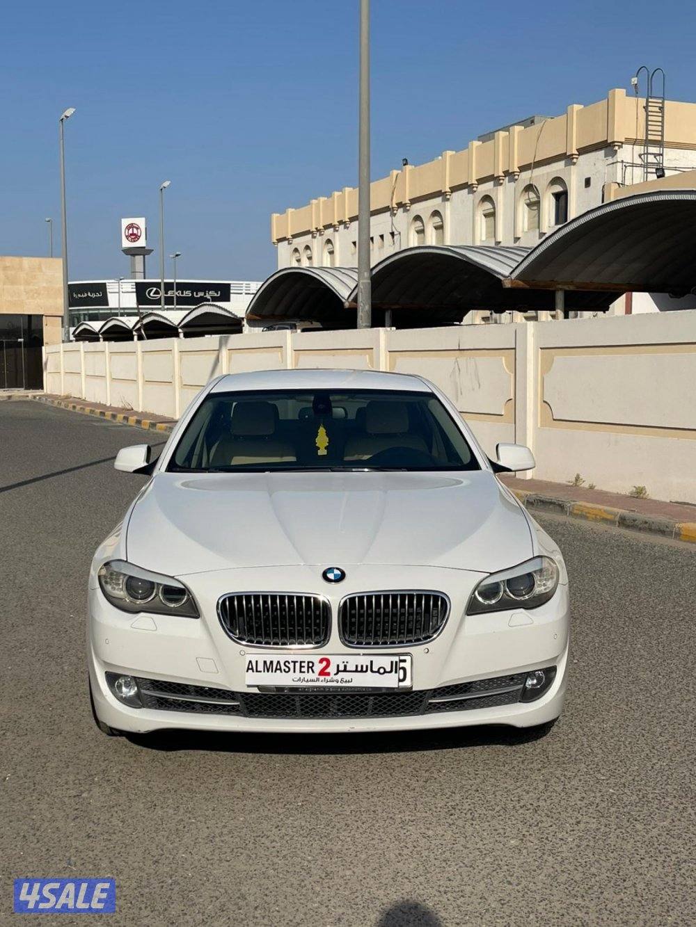 بي ام دبليو 520 وارد الغانم فحص جير مكينه شاصي البدي قطعتين4