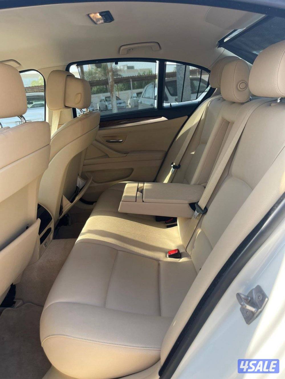 بي ام دبليو 520 وارد الغانم فحص جير مكينه شاصي البدي قطعتين9