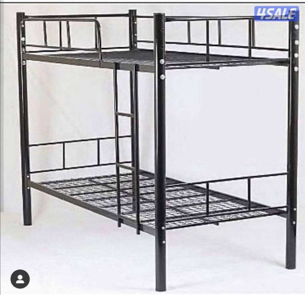 سراير حديد جديد للعمالة المنزلية بفرشات طبيه جميع المقاسات1