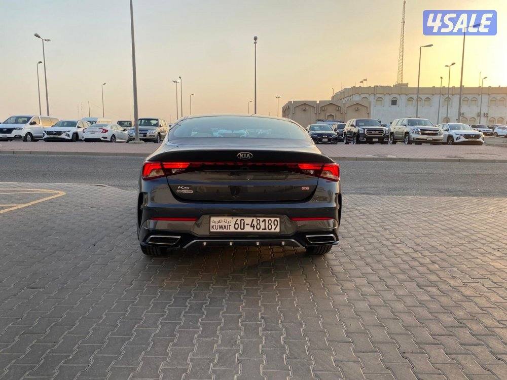 🏴كياK5 وارد الوكاله 2021 شرط الفحص🏴3