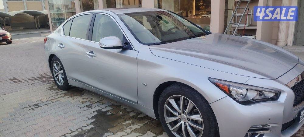 انفنتي  Q50