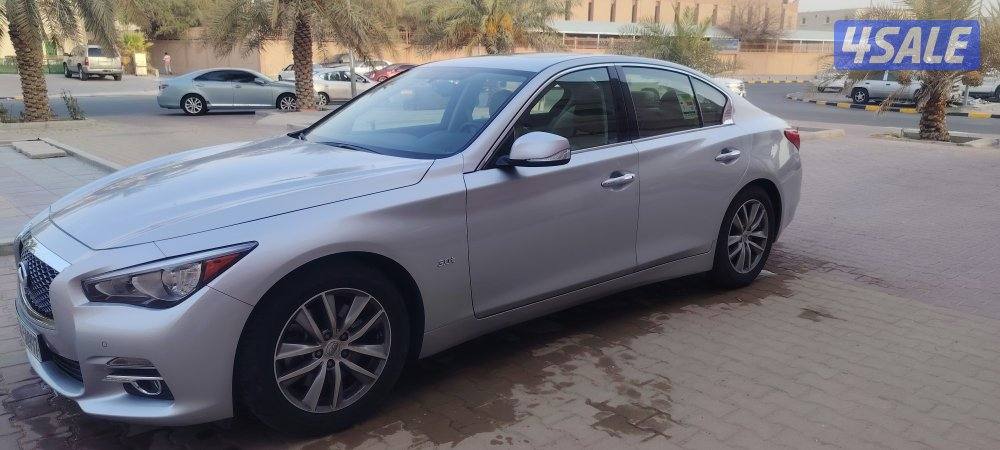 انفنتي  Q52
