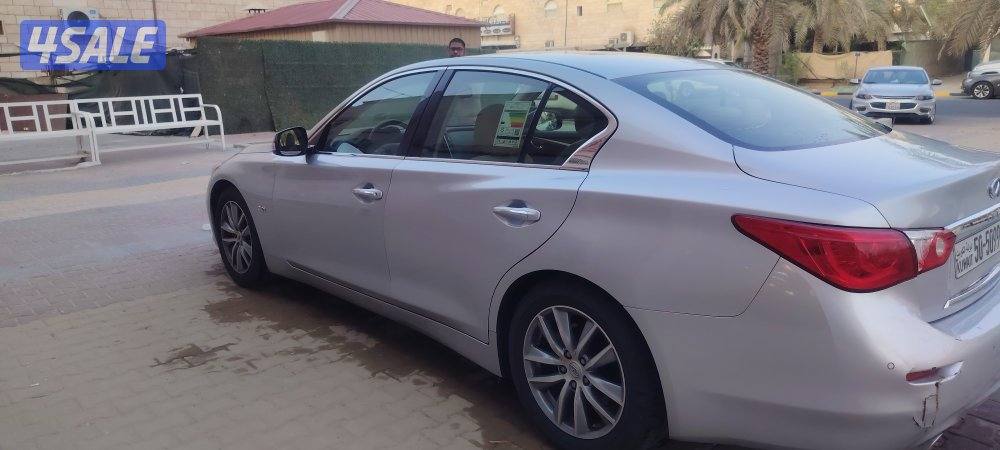 انفنتي  Q53