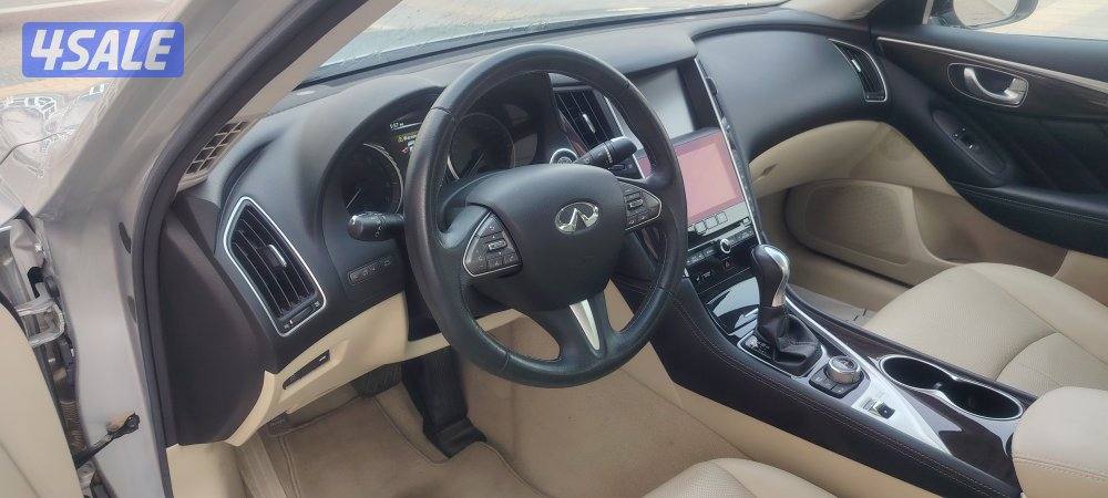انفنتي  Q55