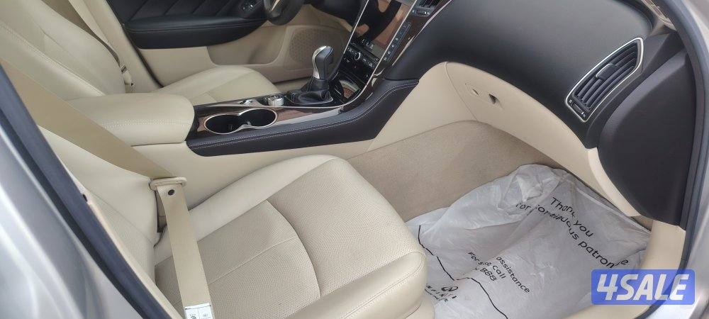 انفنتي  Q56