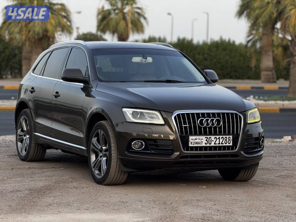 اودي Q5 موديل 20140