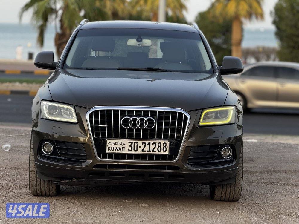 اودي Q5 موديل 20142