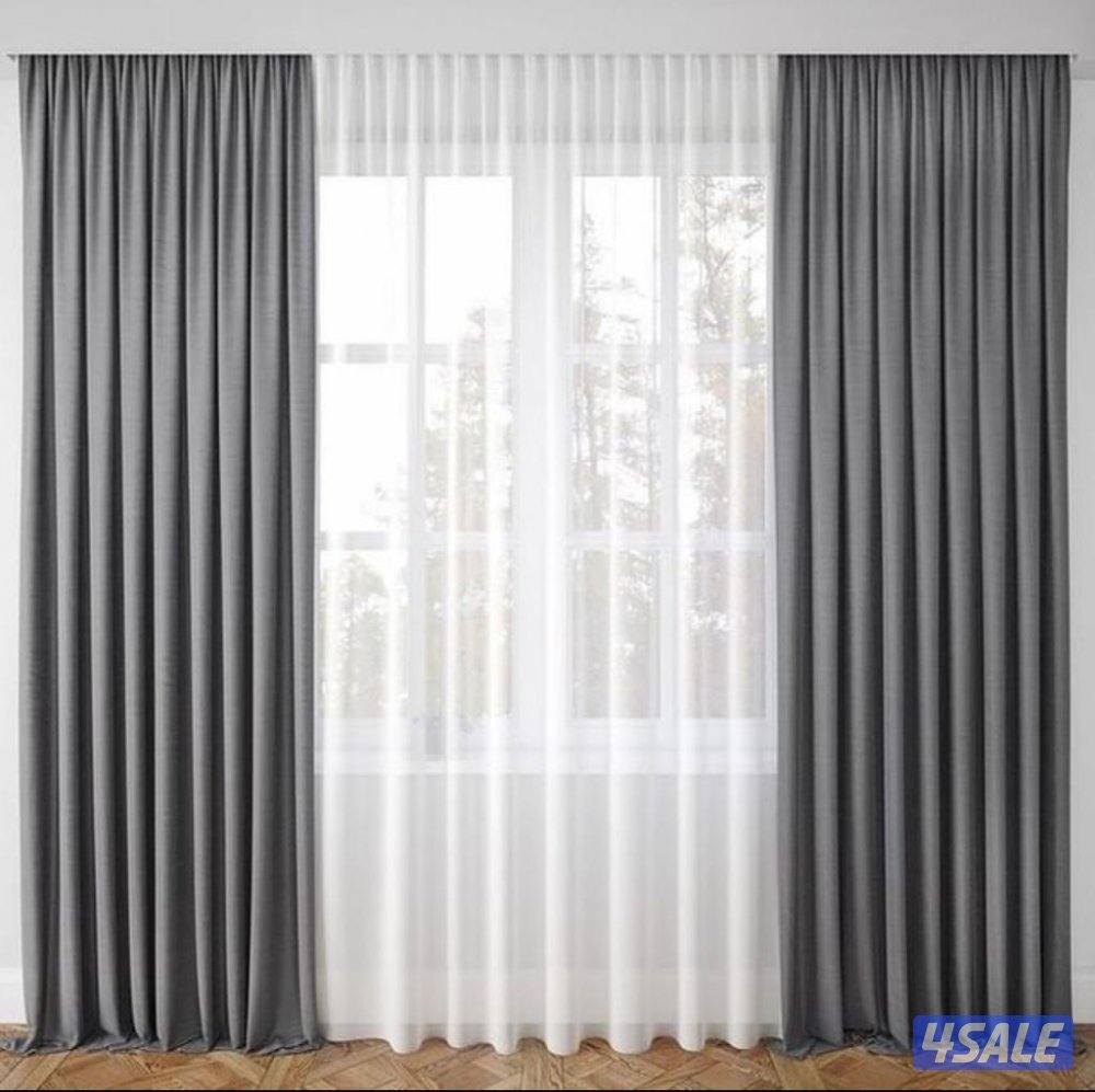 تفصال ستائر ويفي فندقي امريكي حلق احدث انواع الموديلات2