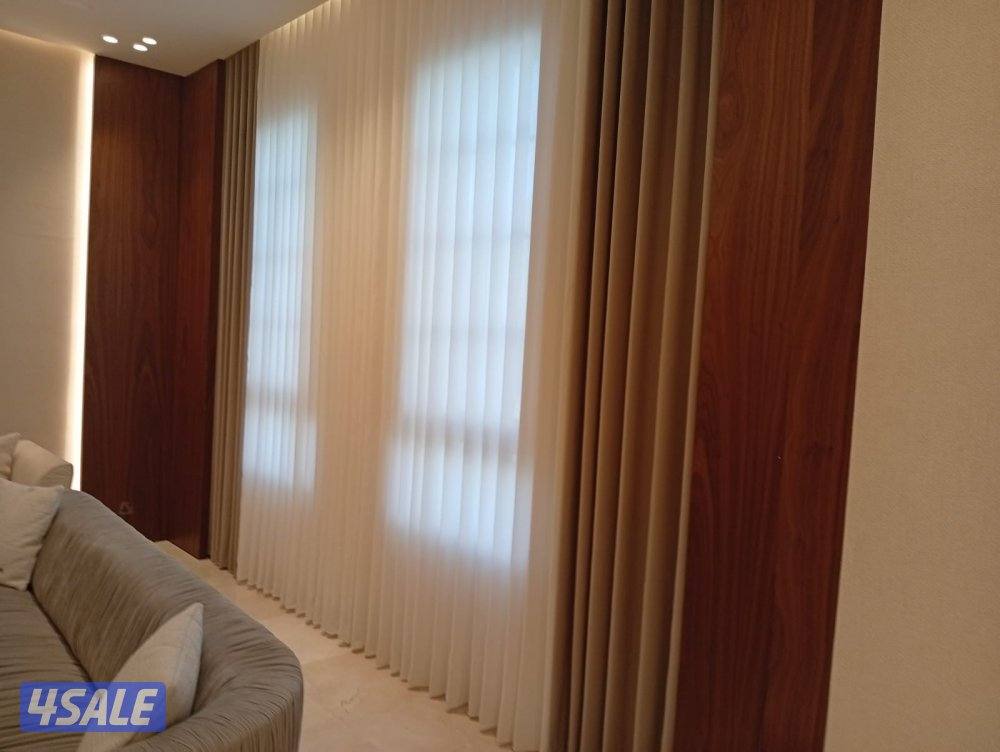 تفصال ستائر ويفي فندقي امريكي حلق احدث انواع الموديلات6