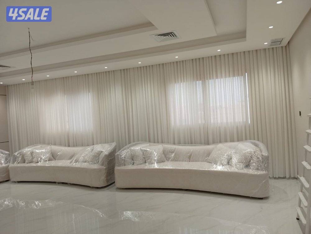 تفصال ستائر ويفي فندقي امريكي حلق احدث انواع الموديلات7