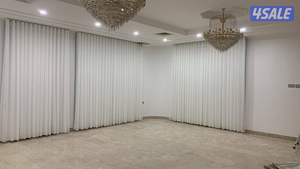 تفصال ستائر ويفي فندقي امريكي حلق احدث انواع الموديلات12