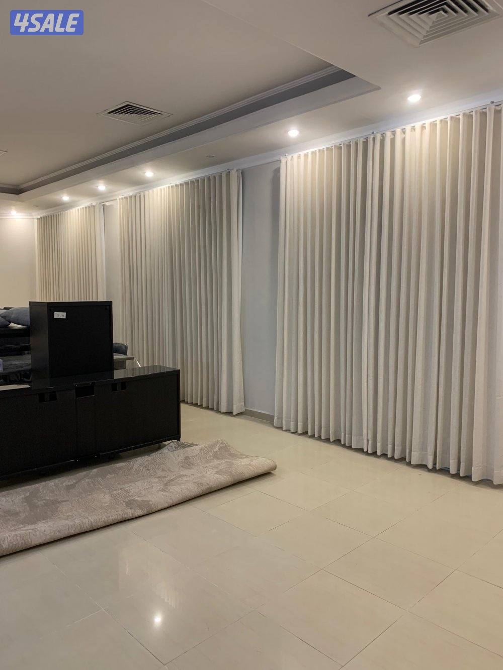 تفصال ستائر ويفي فندقي امريكي حلق احدث انواع الموديلات13