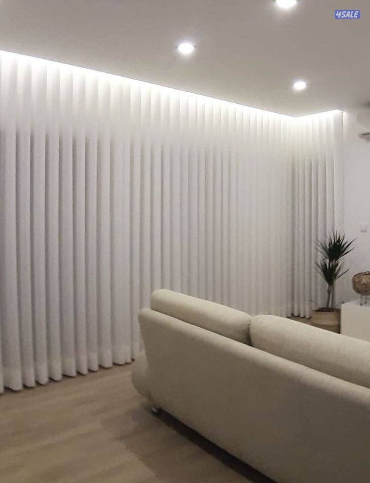 تفصال ستائر ويفي فندقي امريكي حلق احدث انواع الموديلات14