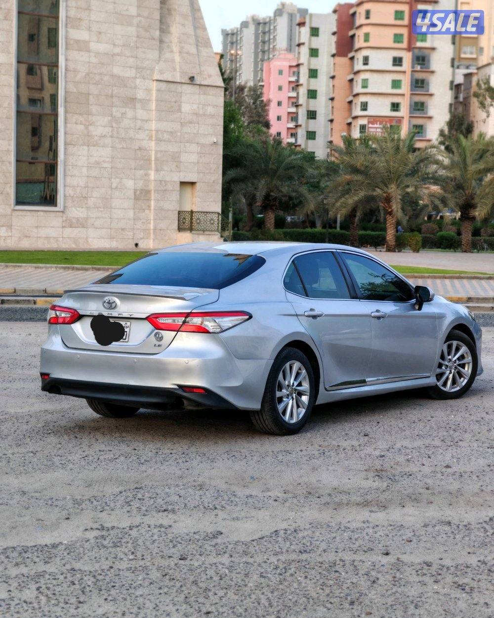 كامري ٢٠٢٠ نظيف2