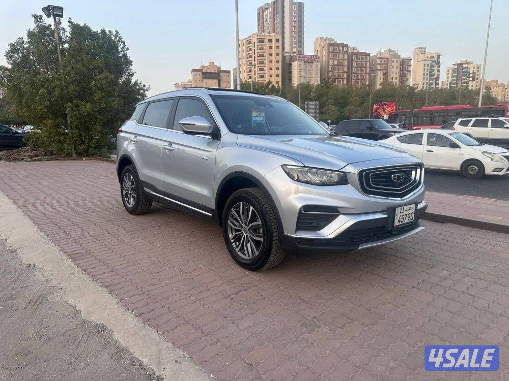 السالميه جيلى ازكارا موديل 2023 1500CC0