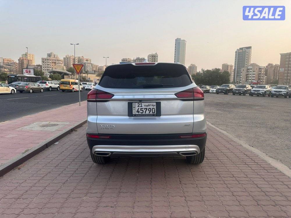 السالميه جيلى ازكارا موديل 2023 1500CC3
