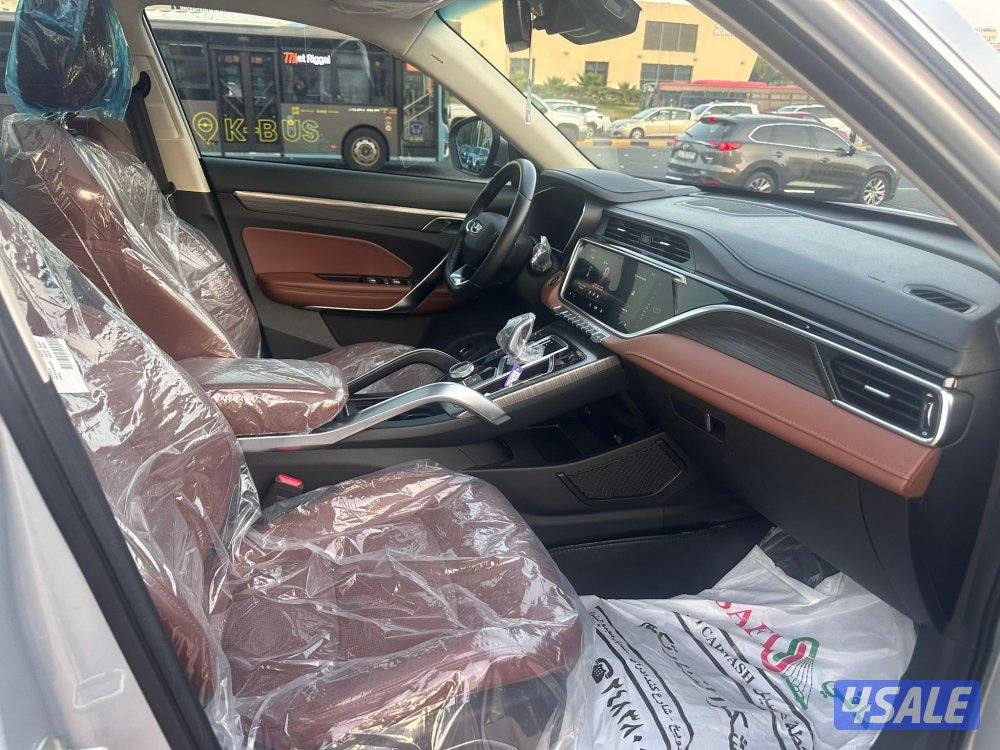 السالميه جيلى ازكارا موديل 2023 1500CC8