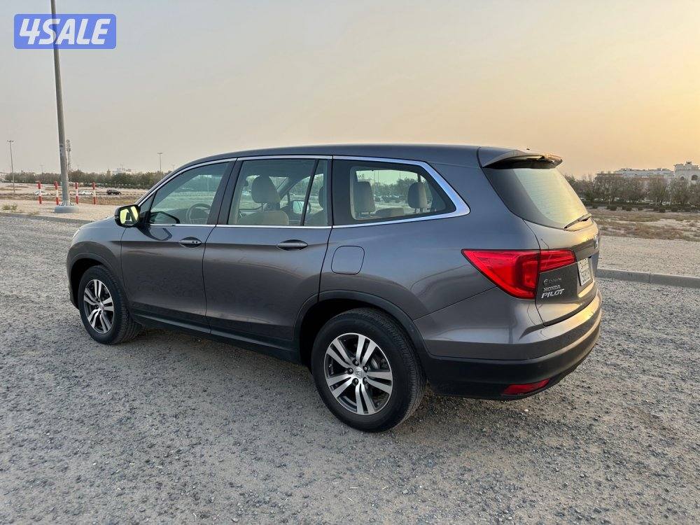 هوندا بايلوت ماشي 93 الف سيرفس وكالة6