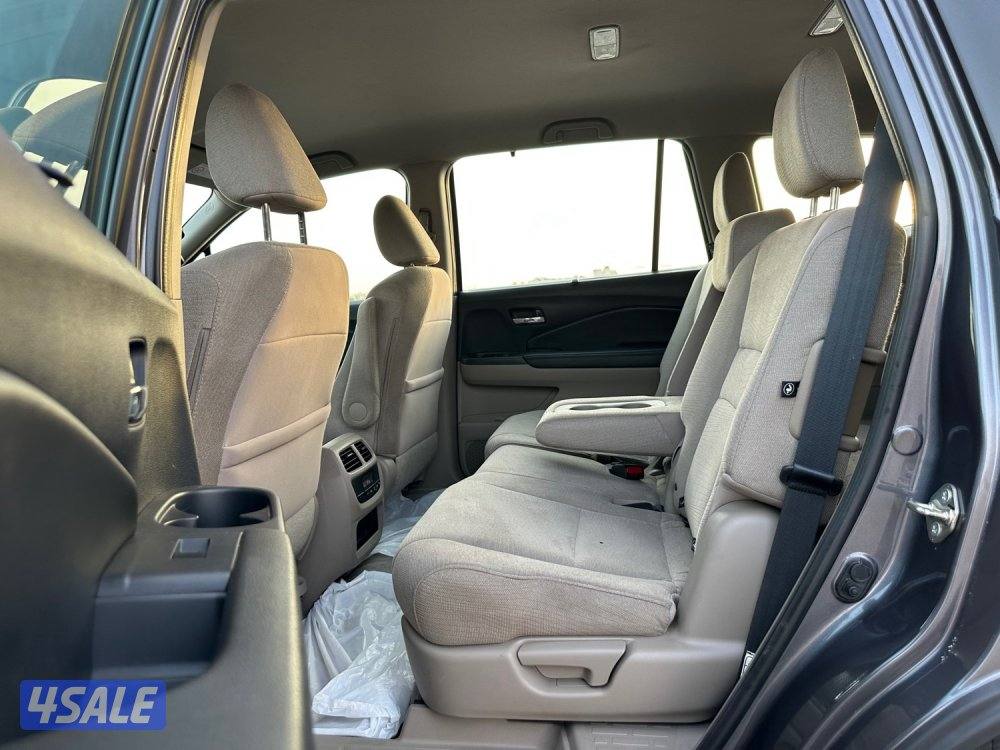 هوندا بايلوت ماشي 93 الف سيرفس وكالة10